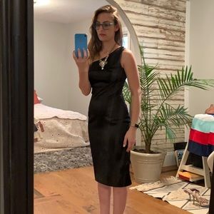 WHBM Little black dress